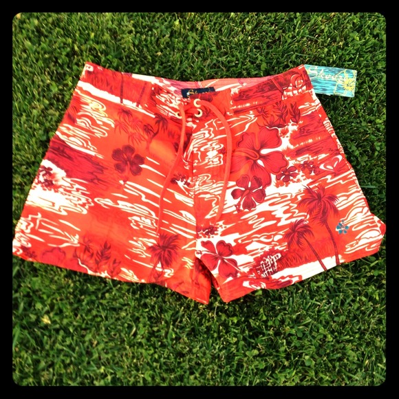 Hawaiian Board Shorts Bundle of 2