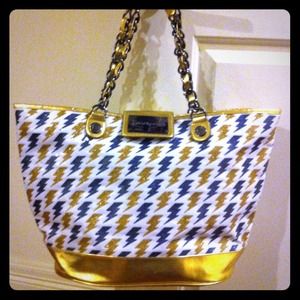 Lightning Bolt Bag