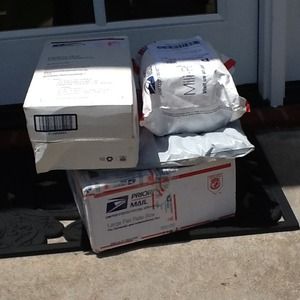 Look at my PM arrivals! 2much buying need to sell!