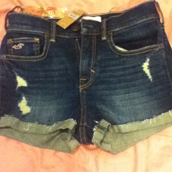 Hollister Shorts