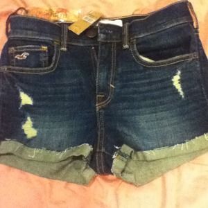 Hollister Shorts