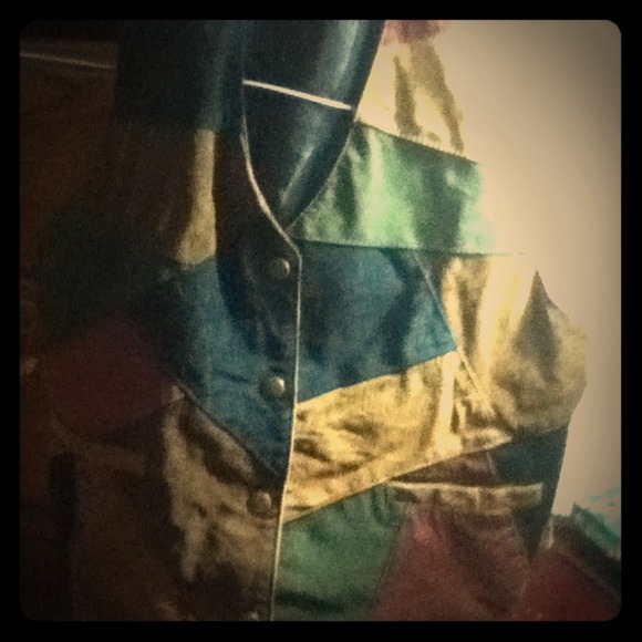 Vintage vest