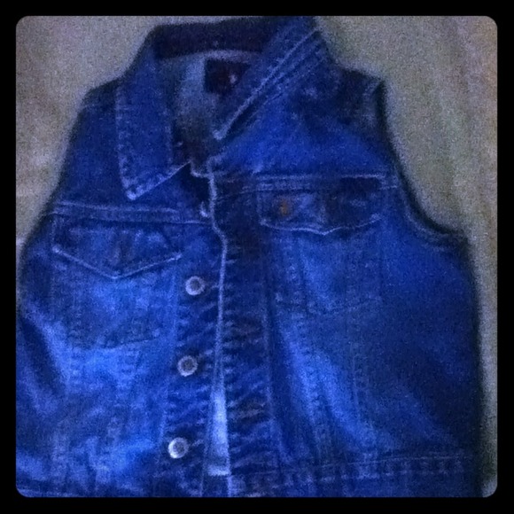 Polo assn vest