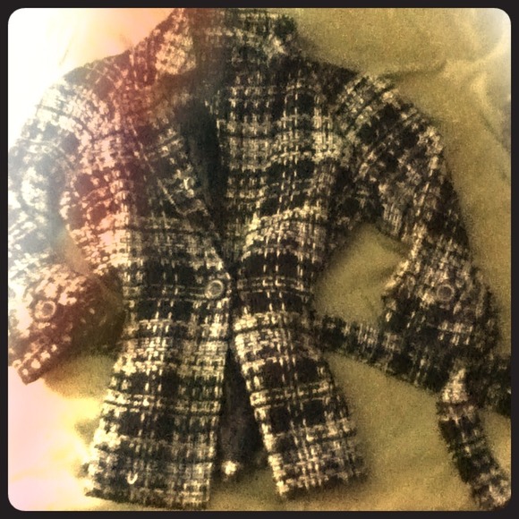 A petite jacket