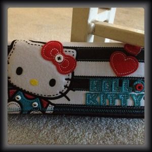 hello kitty wallet