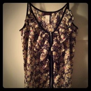 ✨Gourgeous Silk Top✨