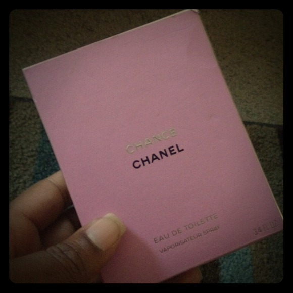 Chanel Chance 100ml