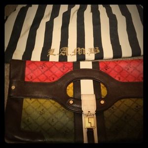 LamB bag/Clutch BAG reserved for @shawntrice