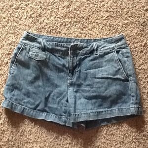 Sold! BOGO Chambray Shorts