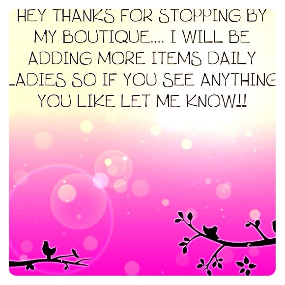 TOPS, BOTTOMS, HEELS