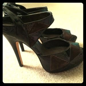 Bebe high heels