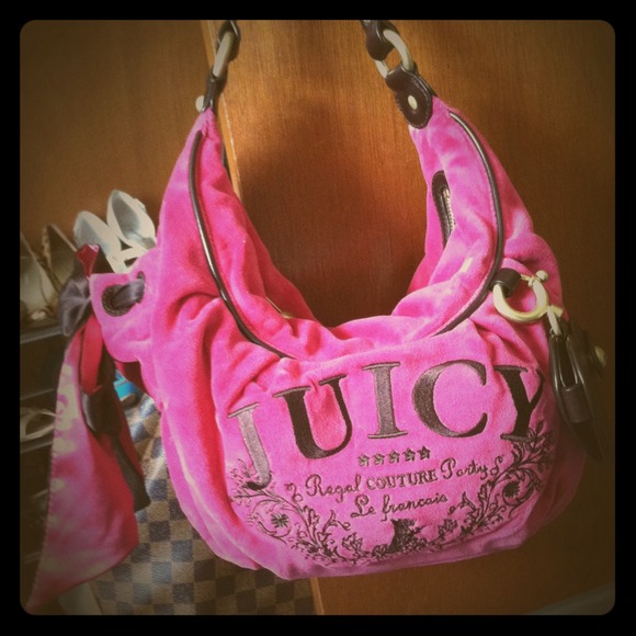 Auth JC purse