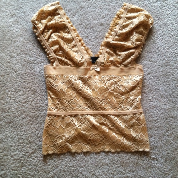 Shirt by the limited