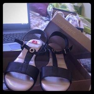 Easy Spirit Edrina Sandals Size 8