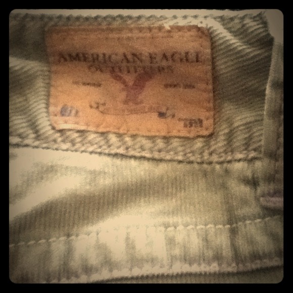 American eagle pants