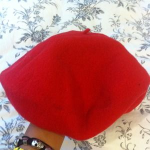 NEW Red Beret!