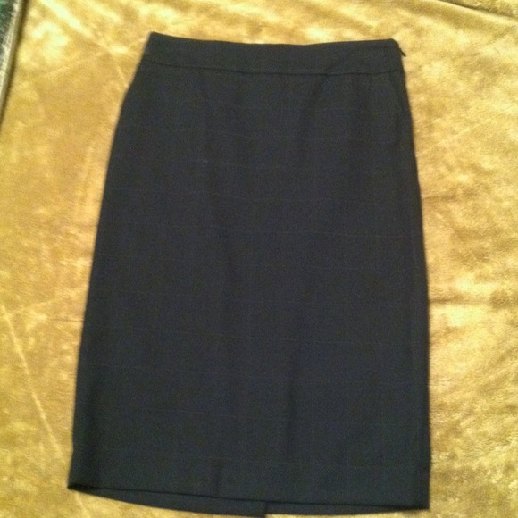 Knee Length skirt