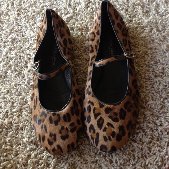Reserved @jar Ralph Lauren  Ballet Flats 9.5