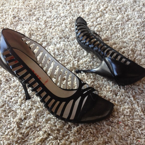 Miu Miu / Prada Leather pumps 8 / 38