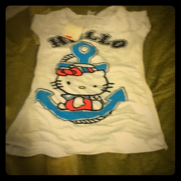 Hello kitty shirt