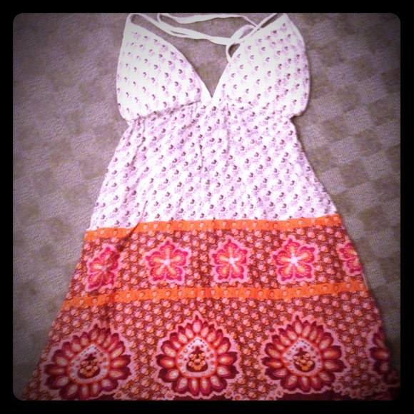 Halter tank