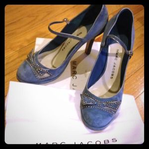 Marc Jacobs Shoes - RESERVE BUNDLE MJ RED SHOES MJ BLOUSE & DRESS Marc Jacobs Shoes - RESERVE BUNDLE MJ RED SHOES MJ BLOUSE & DRESS