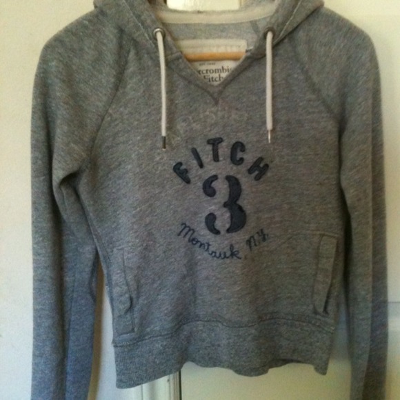 Abercrombie and Fitch sweater