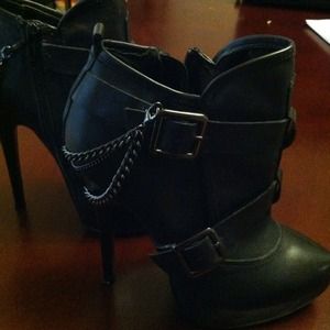 Fabulous Booties!!