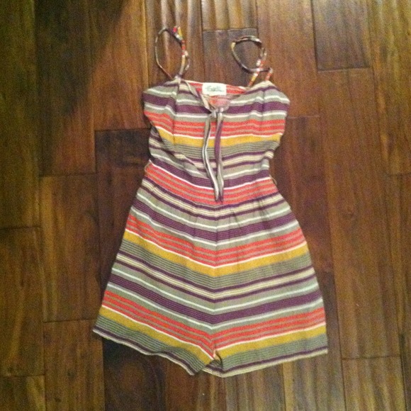 Cute romper