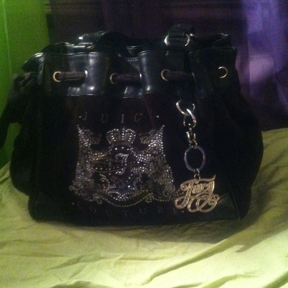 Juicy purse