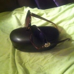 SOLD!!!!!!! Micheal kors sunglasses