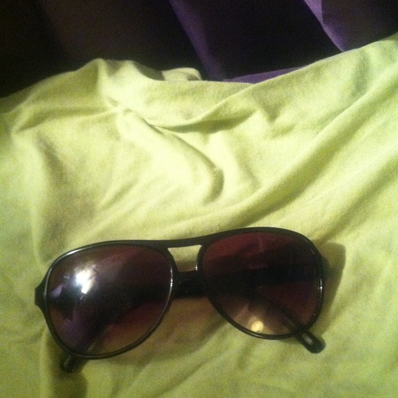 Fossil sunglasses