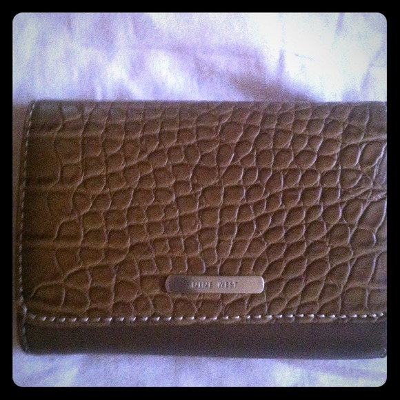 💢Sold in Bundle💢nine west wallet