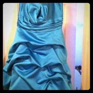 Bridesmaid Dress