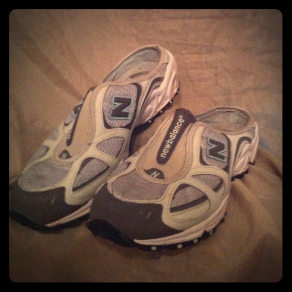 New Balance slip-on sneakers