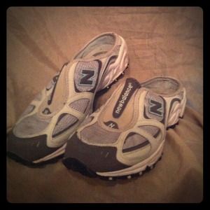 New Balance slip-on sneakers