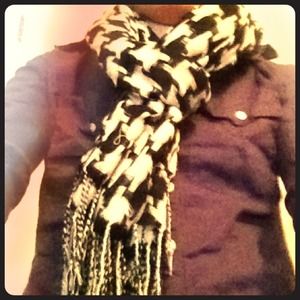 H&M scarf