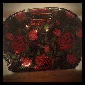 Betsey Johnson clutch