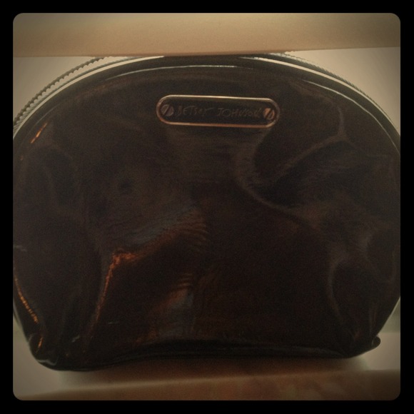 Betsey Johnson clutch