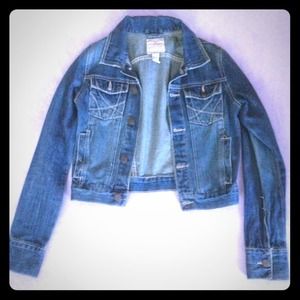 Aeropostale Jean Jacket