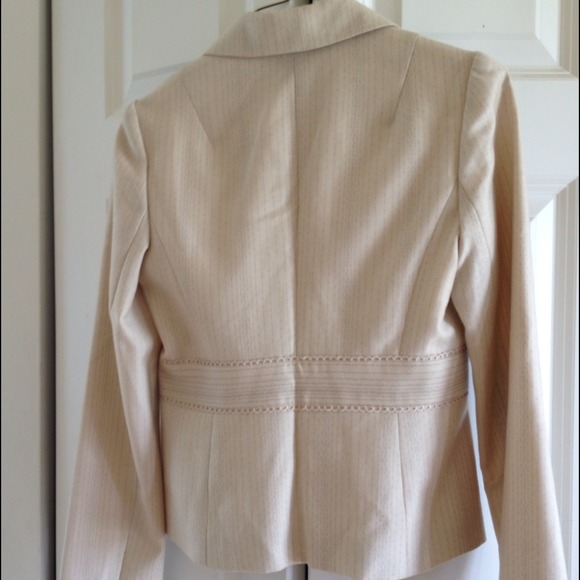 ✂REDUCED✂NWT Rebecca Taylor blazer - Picture 3 of 4