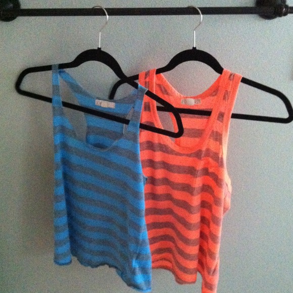 Orange razor back