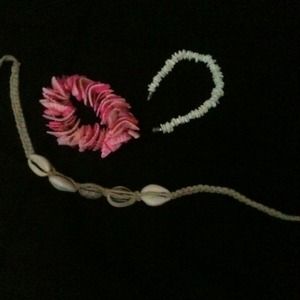 Necklace/ bracelet / anklet