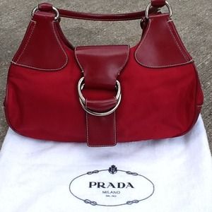 Prada Handbags - 100% Authentic Prada handbag Prada Handbags - 100% Authentic Prada handbag