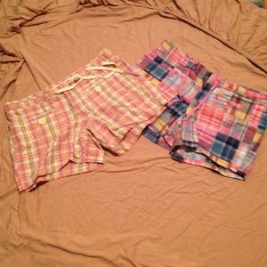 Bundle gap shorts!