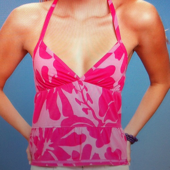Roxy top, new, size M, SOLD