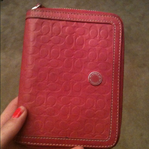 Authentic coach PDA