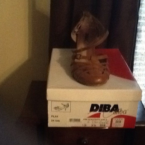 Low heel