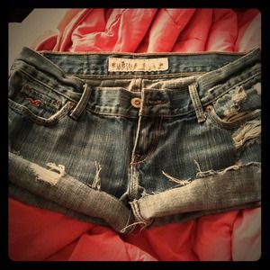 0r hollister shorts