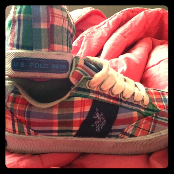 Polo shoes
